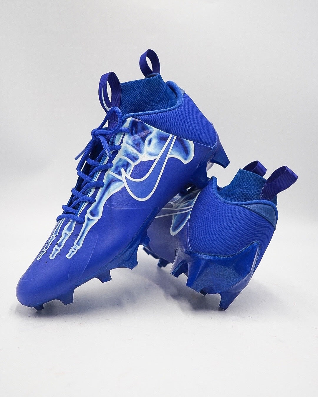 custom vapor cleats