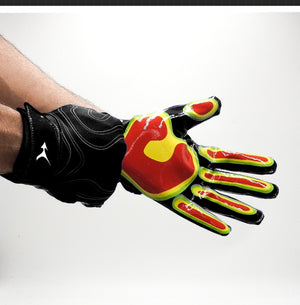 “Thermal” Football Gloves